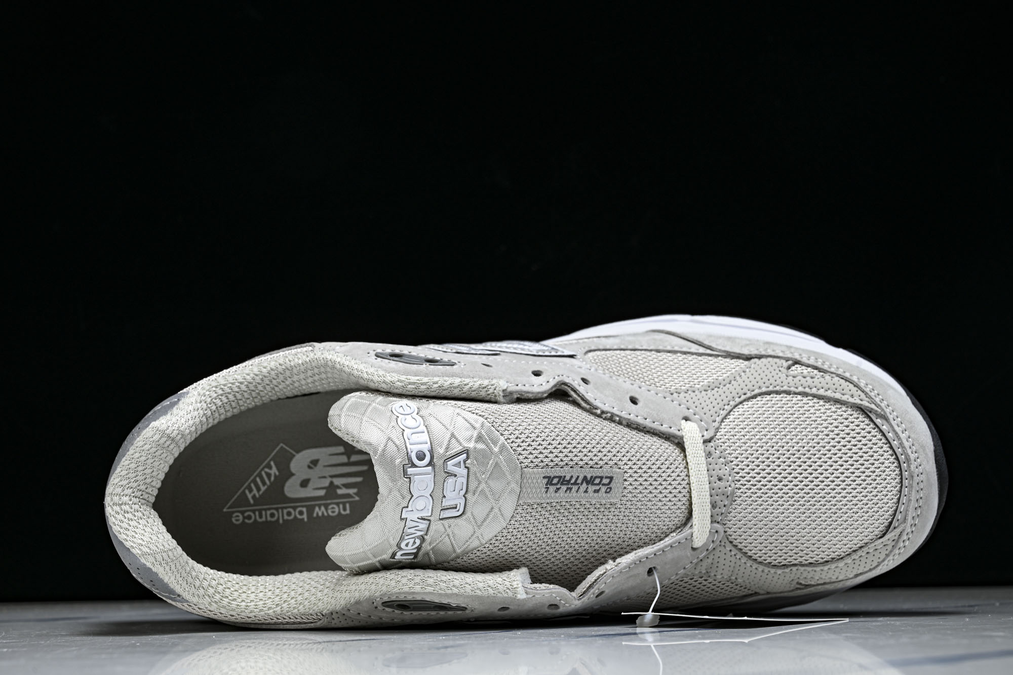 New Balance Made In USA M990系列 高端美产血统经典复古休闲运动百搭老爹跑步鞋 M990BK6 New Balance Made In USA M990系列 高端美产血统经典复古休闲运动百搭老爹跑步鞋 M990BK6