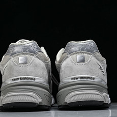 New Balance Made In USA M990系列 高端美产血统经典复古休闲运动百搭老爹跑步鞋 M990BK6 New Balance Made In USA M990系列 高端美产血统经典复古休闲运动百搭老爹跑步鞋 M990BK6
