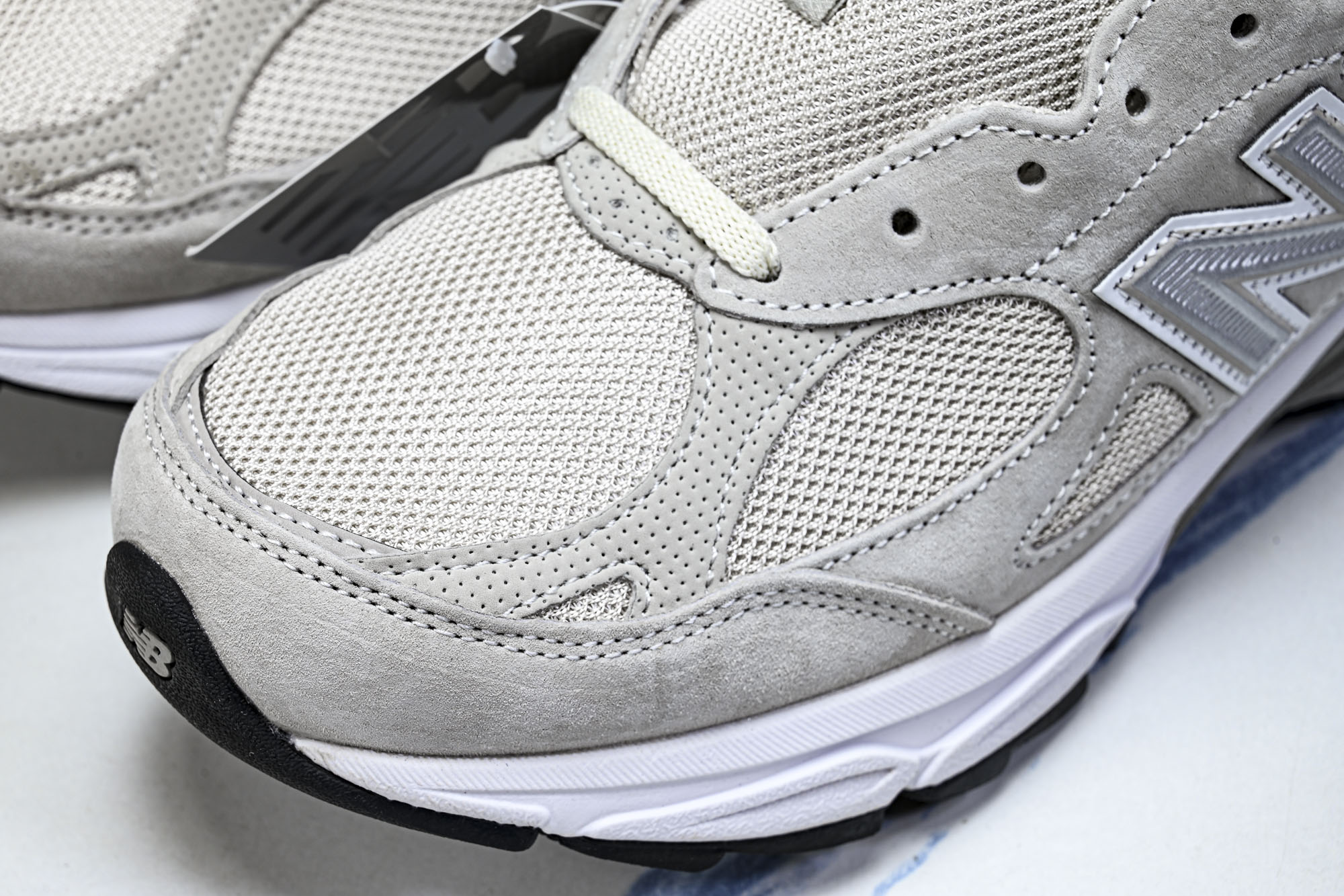 New Balance Made In USA M990系列 高端美产血统经典复古休闲运动百搭老爹跑步鞋 M990BK6 New Balance Made In USA M990系列 高端美产血统经典复古休闲运动百搭老爹跑步鞋 M990BK6