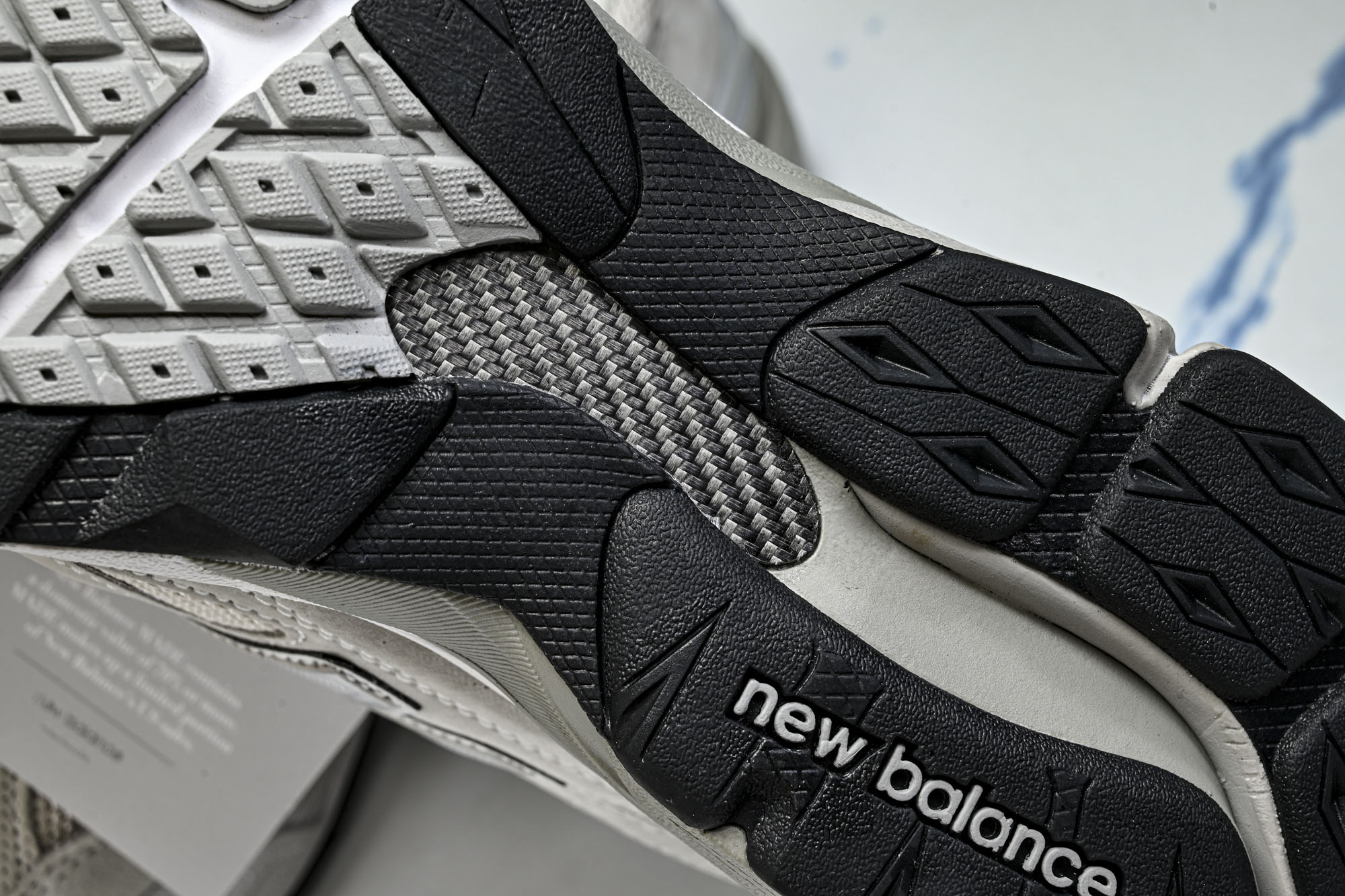 New Balance Made In USA M990系列 高端美产血统经典复古休闲运动百搭老爹跑步鞋 M990BK6 New Balance Made In USA M990系列 高端美产血统经典复古休闲运动百搭老爹跑步鞋 M990BK6