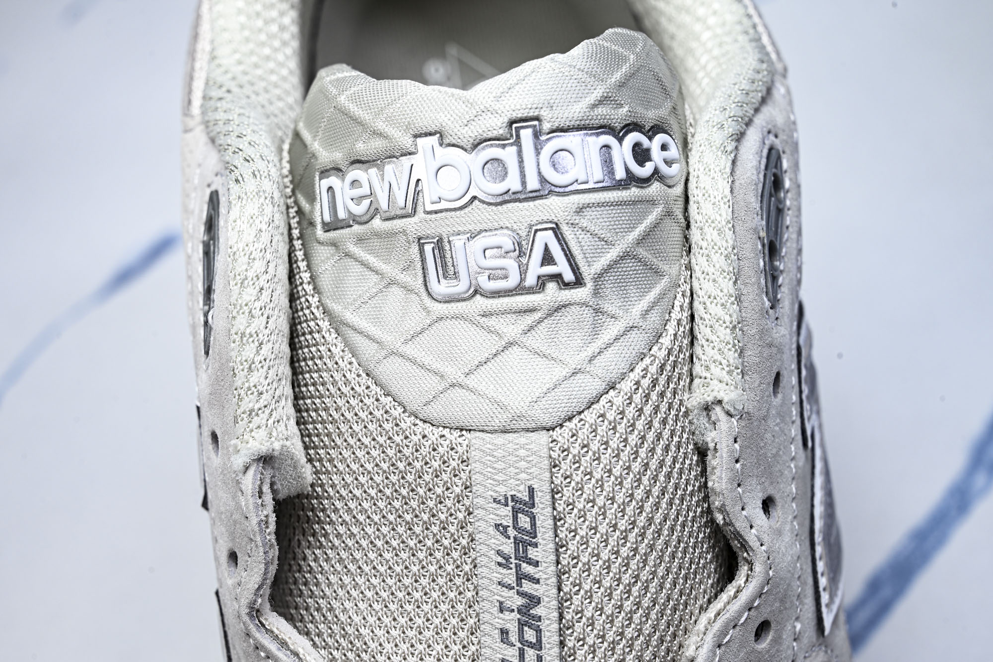 New Balance Made In USA M990系列 高端美产血统经典复古休闲运动百搭老爹跑步鞋 M990BK6 New Balance Made In USA M990系列 高端美产血统经典复古休闲运动百搭老爹跑步鞋 M990BK6