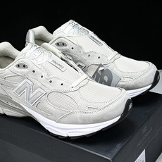 New Balance Made In USA M990系列 高端美产血统经典复古休闲运动百搭老爹跑步鞋 M990BK6 New Balance Made In USA M990系列 高端美产血统经典复古休闲运动百搭老爹跑步鞋 M990BK6