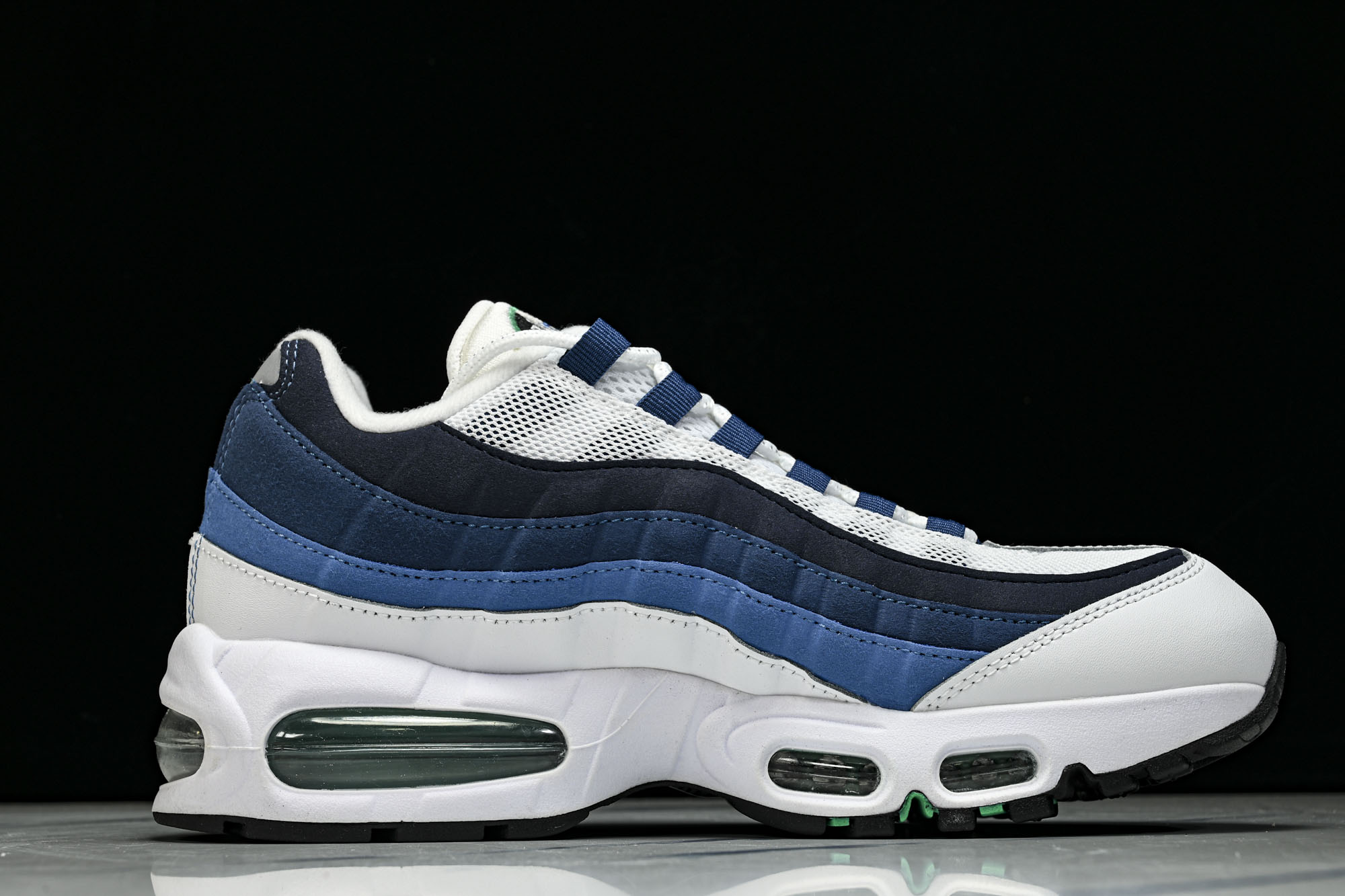 Nike Air Max 95 复古减震气垫跑鞋IH7855-100 #YZ002-12 #全部配色原鞋原尺码开发生产极