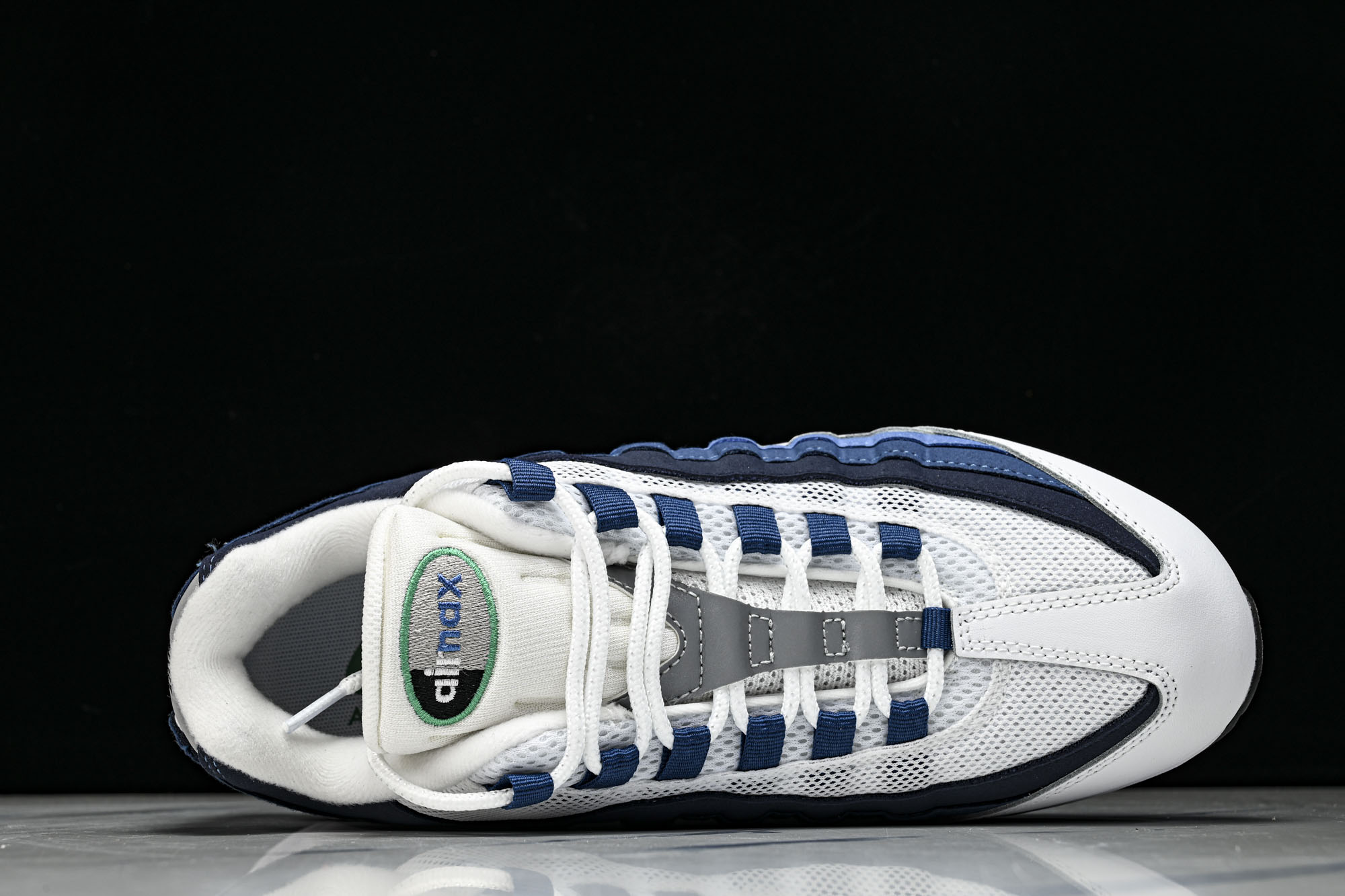 Nike Air Max 95 复古减震气垫跑鞋IH7855-100 #YZ002-12 #全部配色原鞋原尺码开发生产极