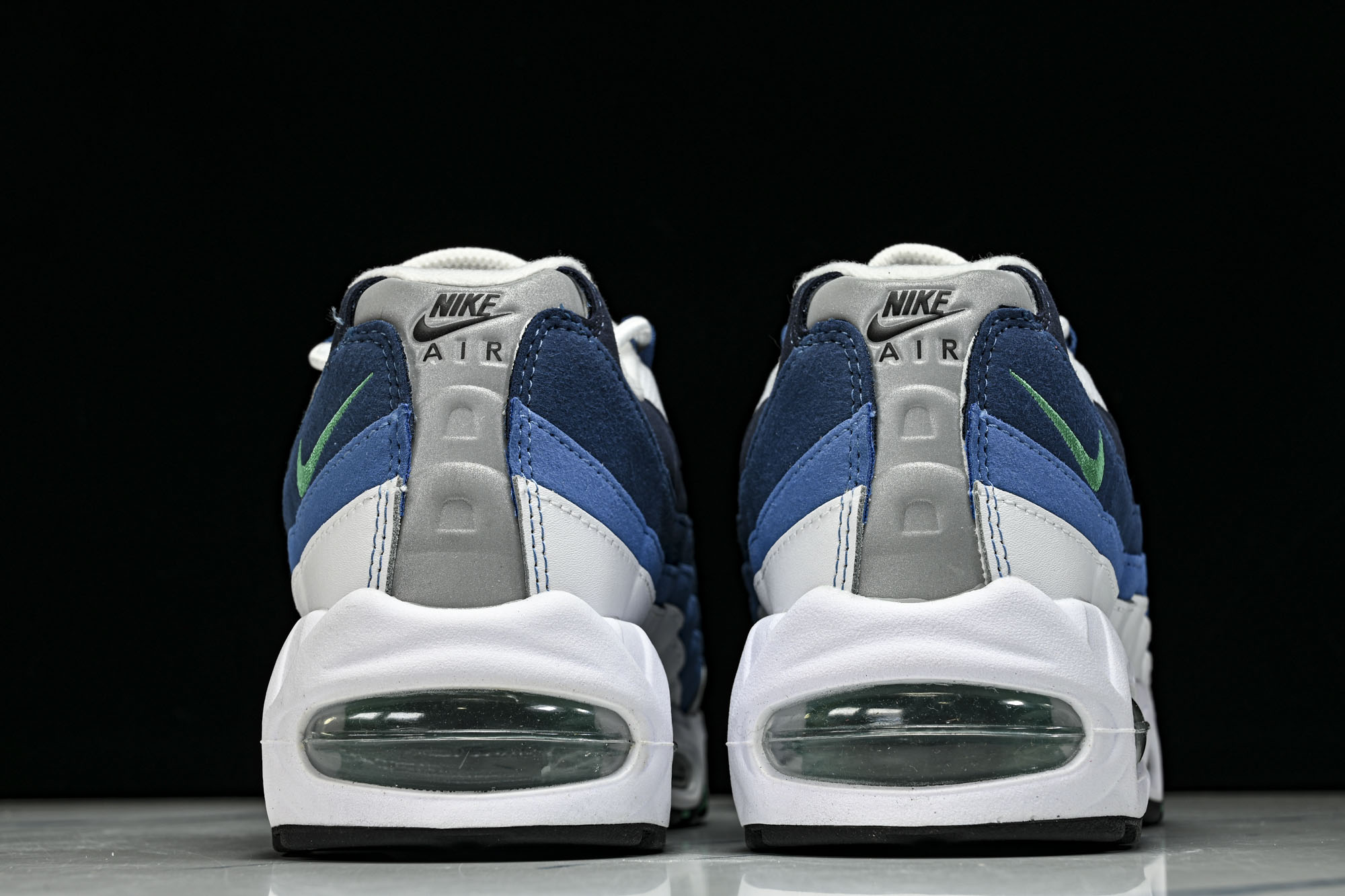 Nike Air Max 95 复古减震气垫跑鞋IH7855-100 #YZ002-12 #全部配色原鞋原尺码开发生产极