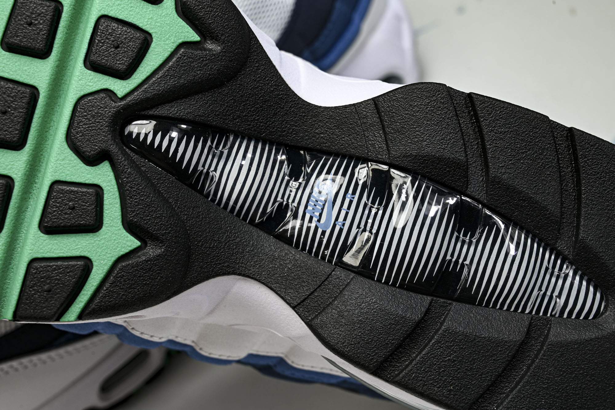 Nike Air Max 95 复古减震气垫跑鞋IH7855-100 #YZ002-12 #全部配色原鞋原尺码开发生产极