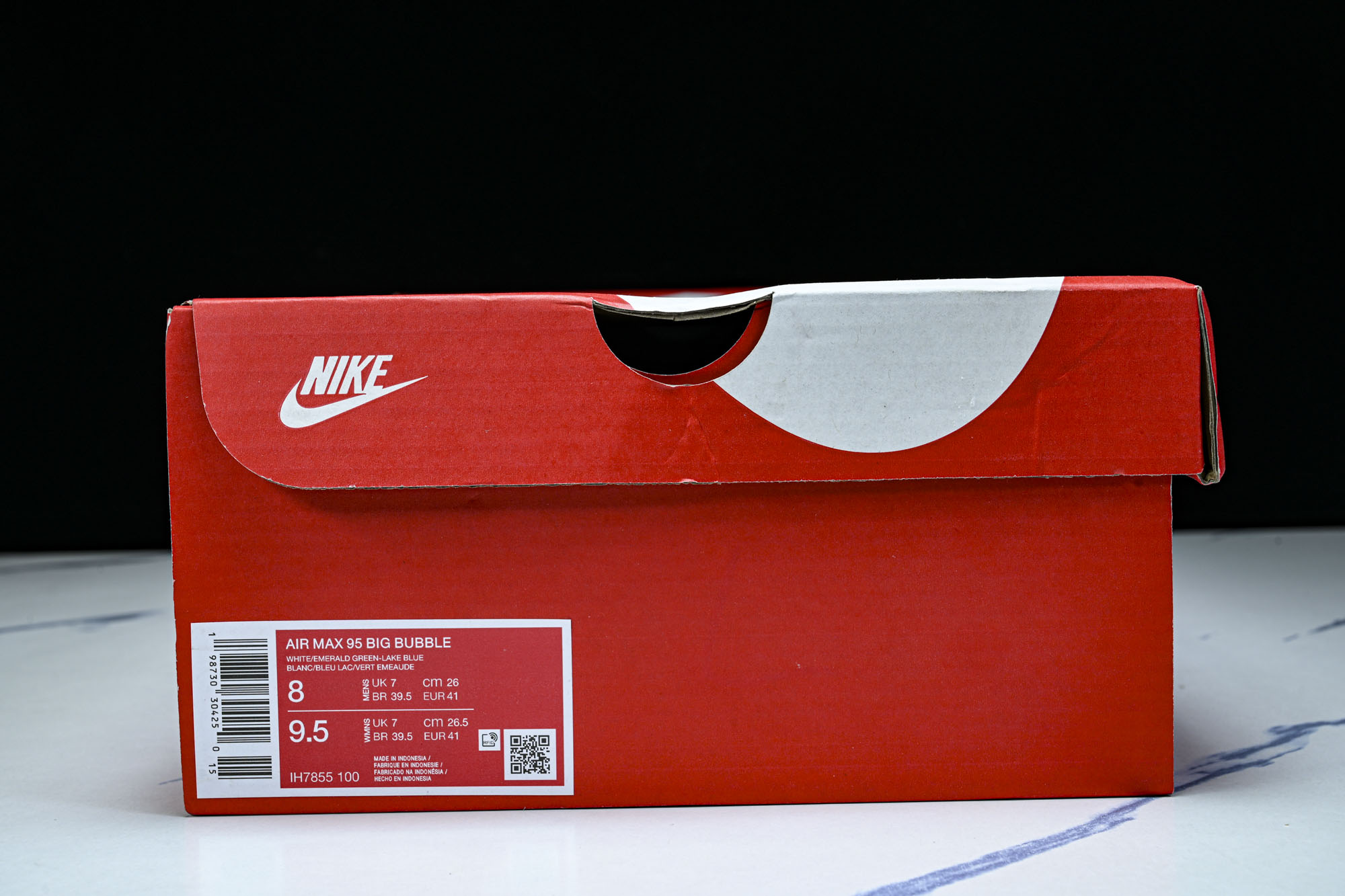 Nike Air Max 95 复古减震气垫跑鞋IH7855-100 #YZ002-12 #全部配色原鞋原尺码开发生产极