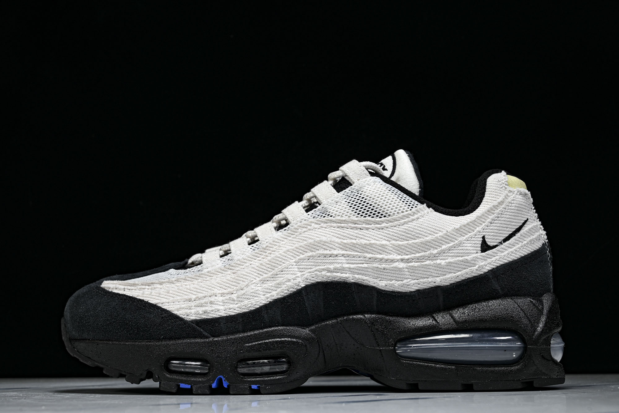 Nike Air Max 95 复古减震气垫跑鞋IQ0284-010 #YZ002-12 #全部配色原鞋原尺码开发生产极