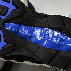 Nike Air Max 95 复古减震气垫跑鞋IQ0284-010 #YZ002-12 #全部配色原鞋原尺码开发生产极 Nike Air Max 95 复古减震气垫跑鞋IQ0284-010 #YZ002-12 #全部配色原鞋原尺码开发生产极