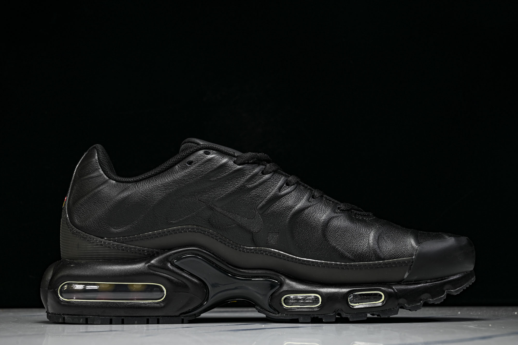 ACW_ x Nike Air Max Plus 全头层 耐克复古气垫跑鞋 FD7855-001 #YZ020 39 4 ACW_ x Nike Air Max Plus 全头层 耐克复古气垫跑鞋 FD7855-001 #YZ020 39 4
