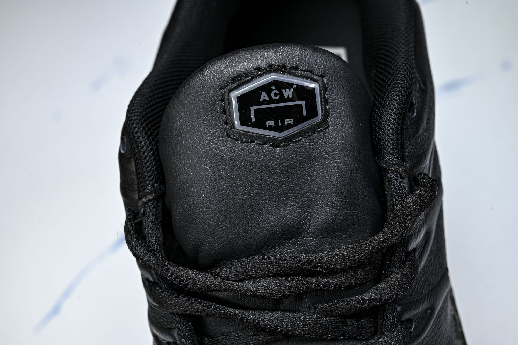 ACW_ x Nike Air Max Plus 全头层 耐克复古气垫跑鞋 FD7855-001 #YZ020 39 4 ACW_ x Nike Air Max Plus 全头层 耐克复古气垫跑鞋 FD7855-001 #YZ020 39 4