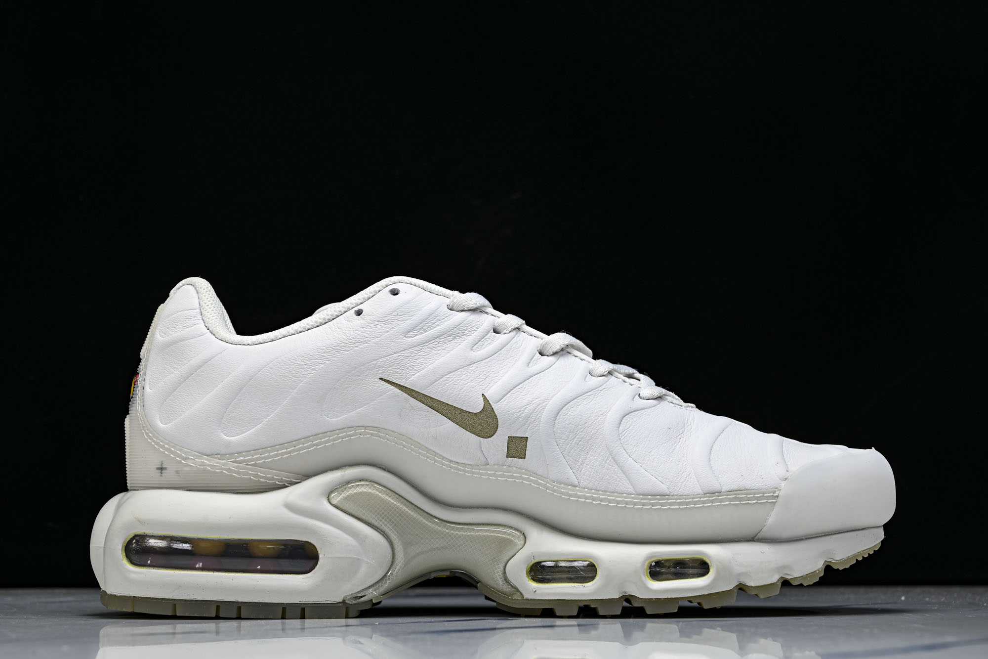 ACW_ x Nike Air Max Plus 全头层 耐克复古气垫跑鞋 FD7855-002 #YZ020 39 4 ACW_ x Nike Air Max Plus 全头层 耐克复古气垫跑鞋 FD7855-002 #YZ020 39 4