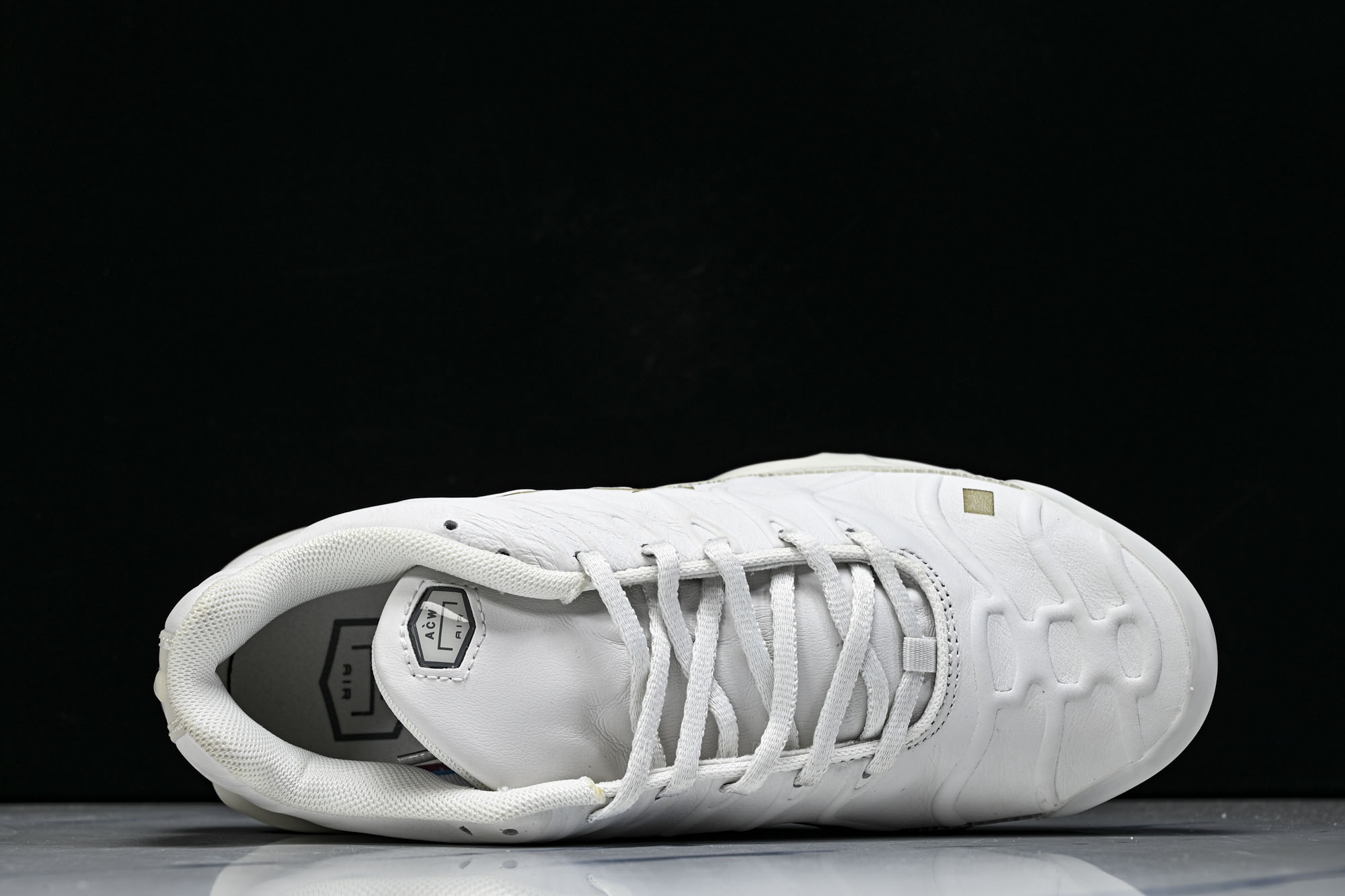 ACW_ x Nike Air Max Plus 全头层 耐克复古气垫跑鞋 FD7855-002 #YZ020 39 4 ACW_ x Nike Air Max Plus 全头层 耐克复古气垫跑鞋 FD7855-002 #YZ020 39 4