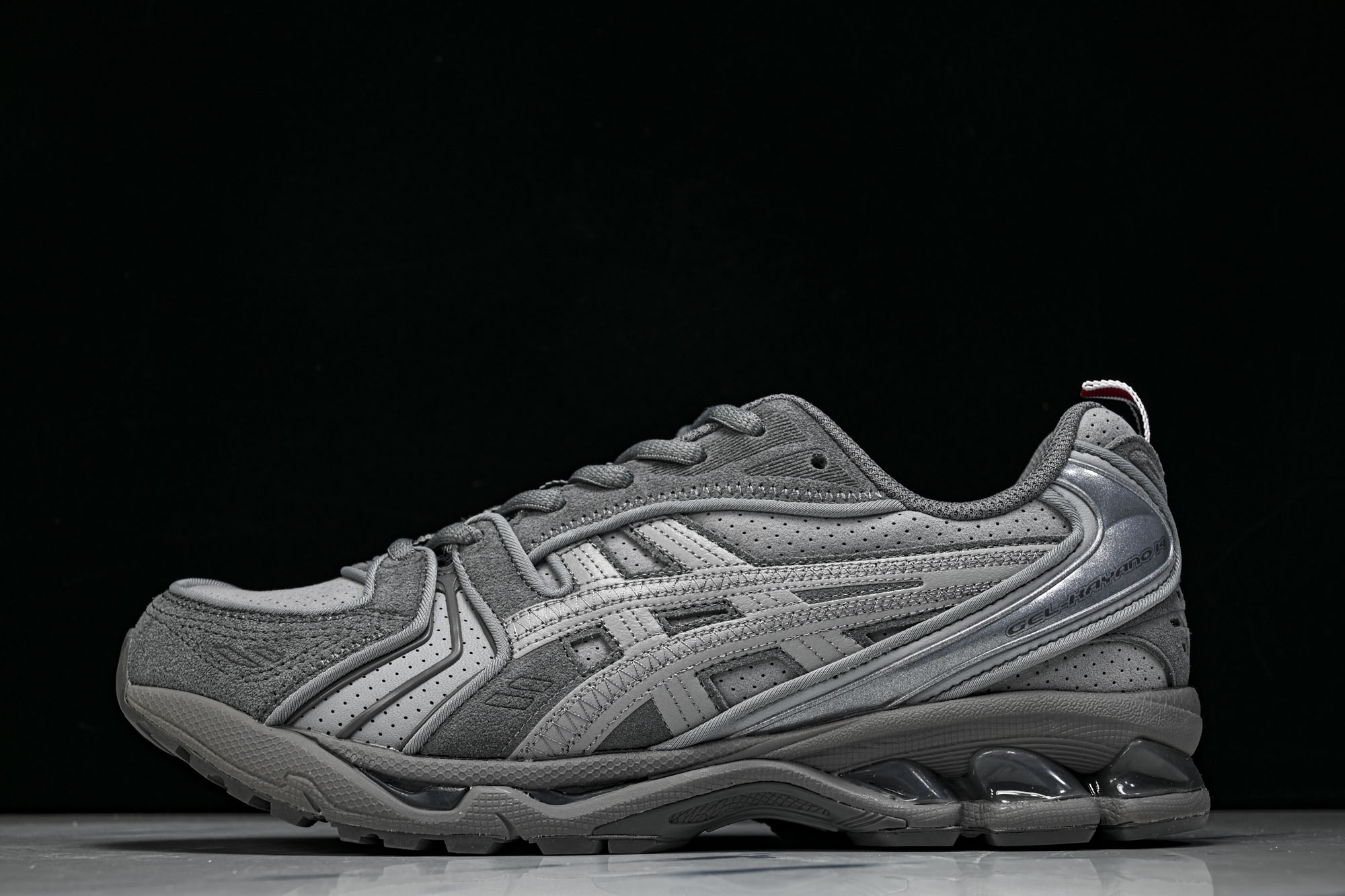 Thom Browne x Asics Gel-Kayano 14 联名款 亚瑟士运动休闲透气专业跑鞋 1203B110