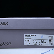 Thom Browne x Asics Gel-Kayano 14 联名款 亚瑟士运动休闲透气专业跑鞋 1203B110 Thom Browne x Asics Gel-Kayano 14 联名款 亚瑟士运动休闲透气专业跑鞋 1203B110