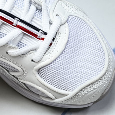 THOM BROWNE X ASICS 联名系列GEL-KAYANO 14男女同款运动休闲鞋1203B291-100 # THOM BROWNE X ASICS 联名系列GEL-KAYANO 14男女同款运动休闲鞋1203B291-100 #