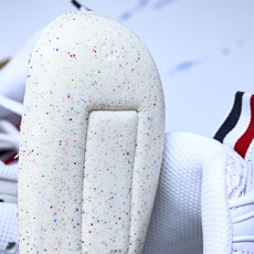 THOM BROWNE X ASICS 联名系列GEL-KAYANO 14男女同款运动休闲鞋1203B291-100 # THOM BROWNE X ASICS 联名系列GEL-KAYANO 14男女同款运动休闲鞋1203B291-100 #