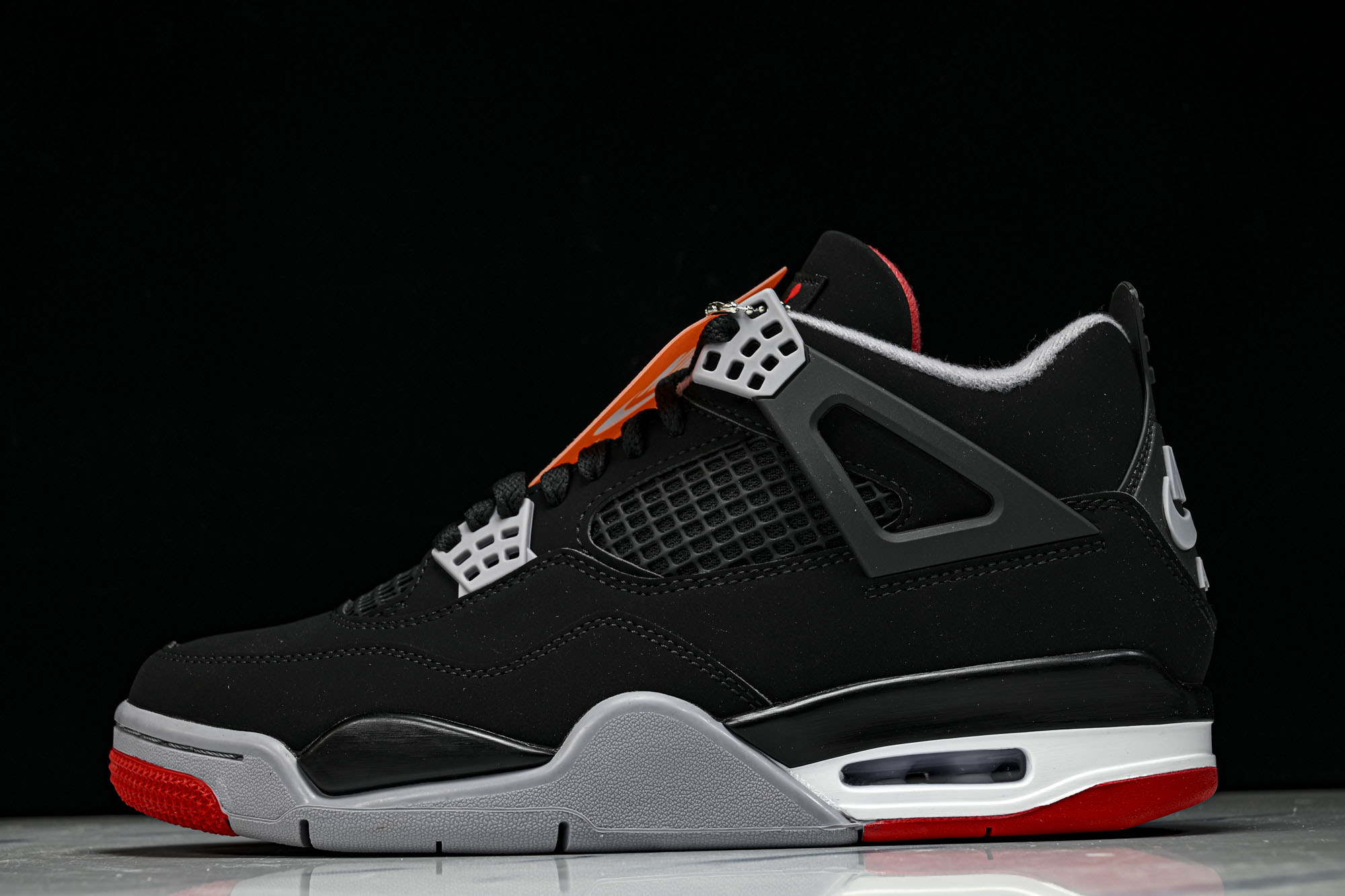 Air Jordan 4 Retro OG复刻男子运动鞋 IX8180-001 #YZ021 ✦尺码:40 40.5 4