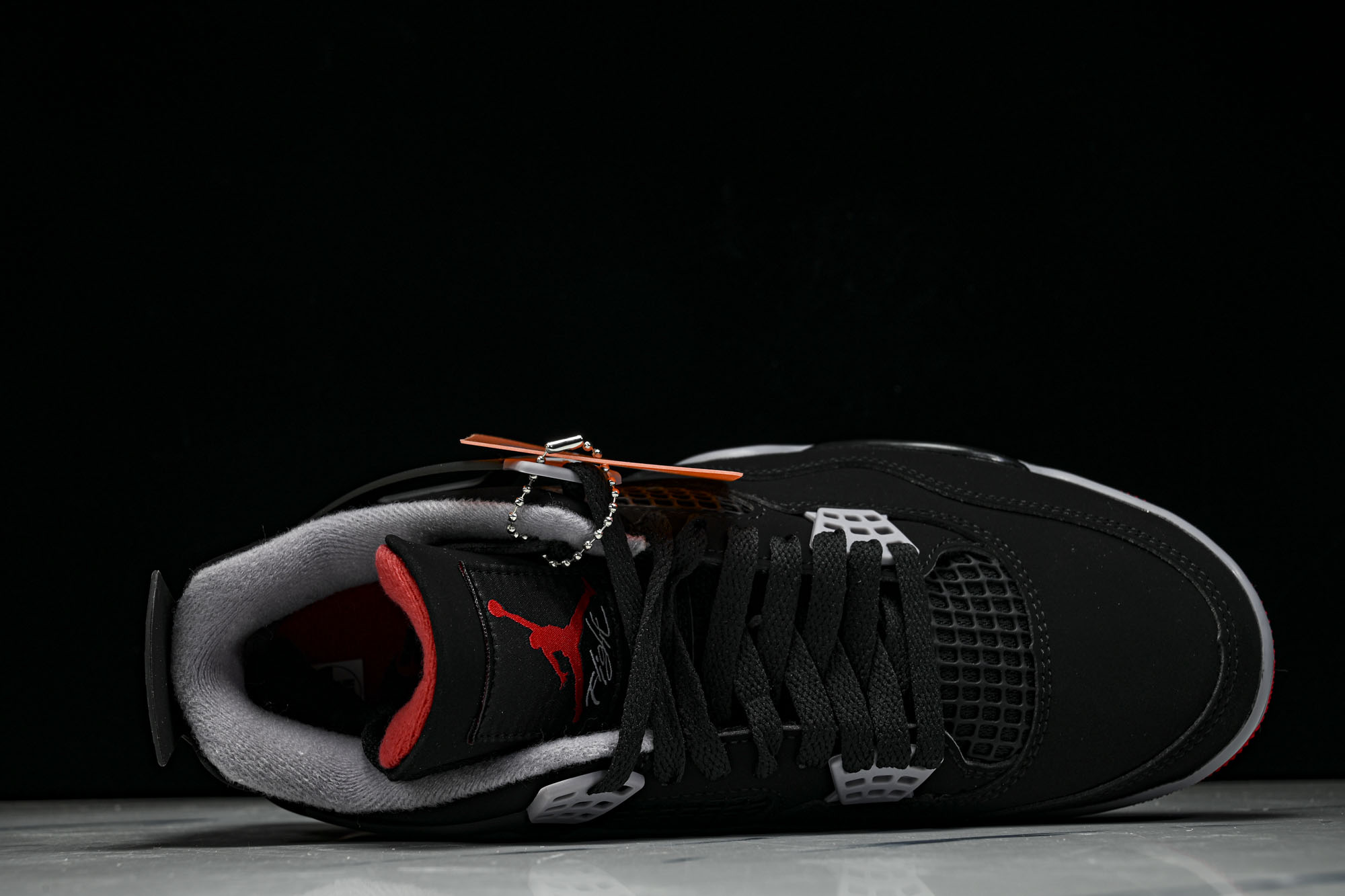 Air Jordan 4 Retro OG复刻男子运动鞋 IX8180-001 #YZ021 ✦尺码:40 40.5 4 Air Jordan 4 Retro OG复刻男子运动鞋 IX8180-001 #YZ021 ✦尺码:40 40.5 4