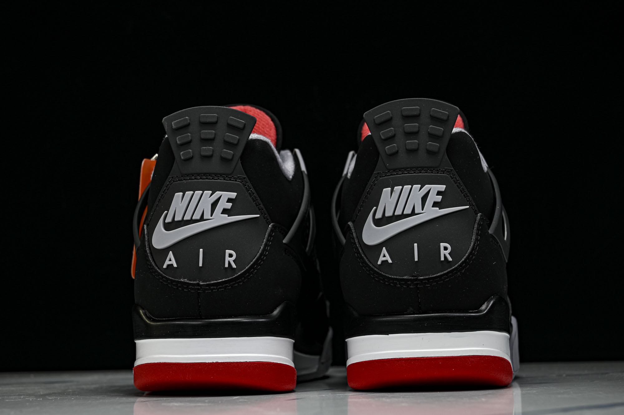 Air Jordan 4 Retro OG复刻男子运动鞋 IX8180-001 #YZ021 ✦尺码:40 40.5 4 Air Jordan 4 Retro OG复刻男子运动鞋 IX8180-001 #YZ021 ✦尺码:40 40.5 4