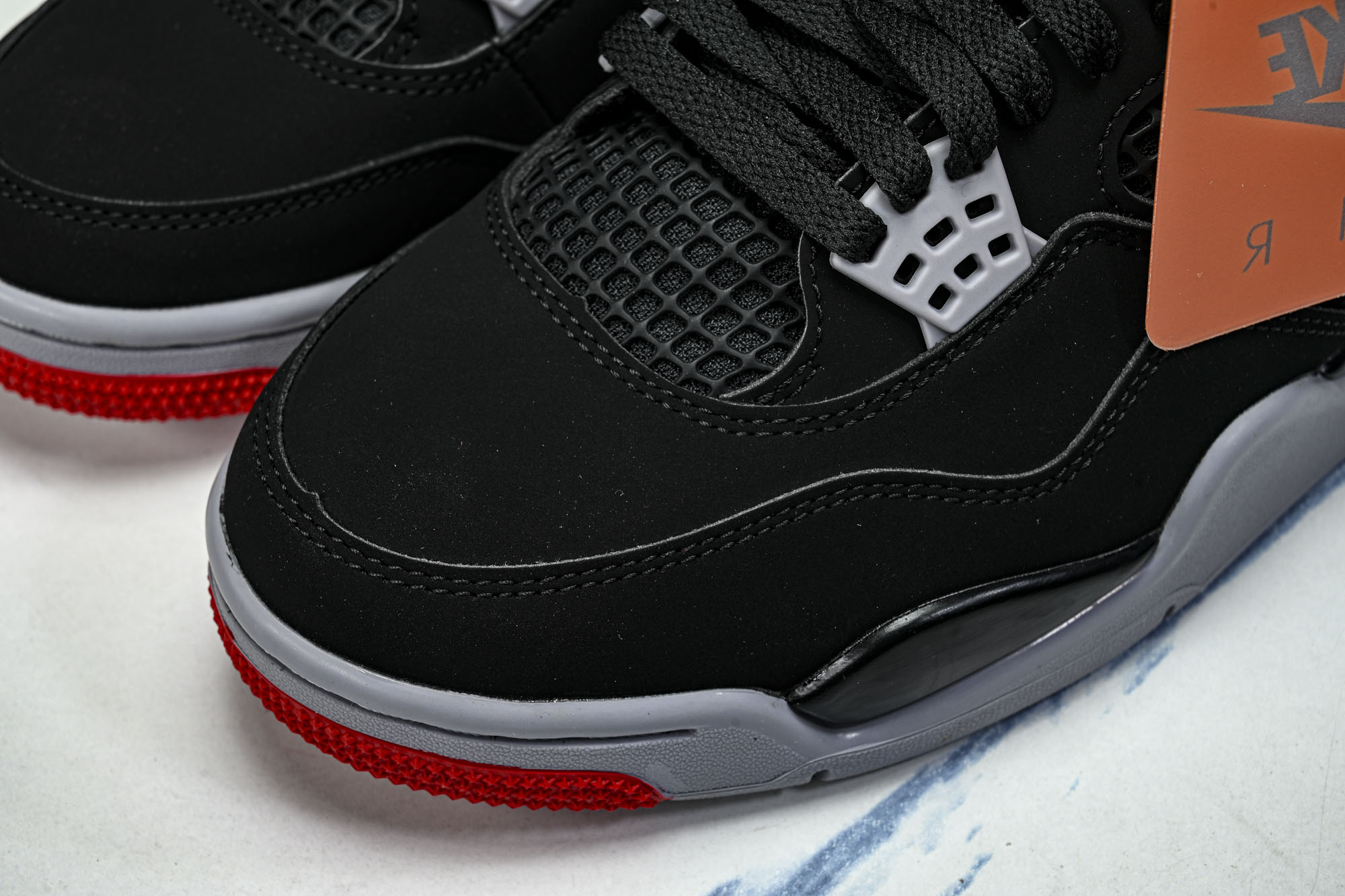 Air Jordan 4 Retro OG复刻男子运动鞋 IX8180-001 #YZ021 ✦尺码:40 40.5 4 Air Jordan 4 Retro OG复刻男子运动鞋 IX8180-001 #YZ021 ✦尺码:40 40.5 4