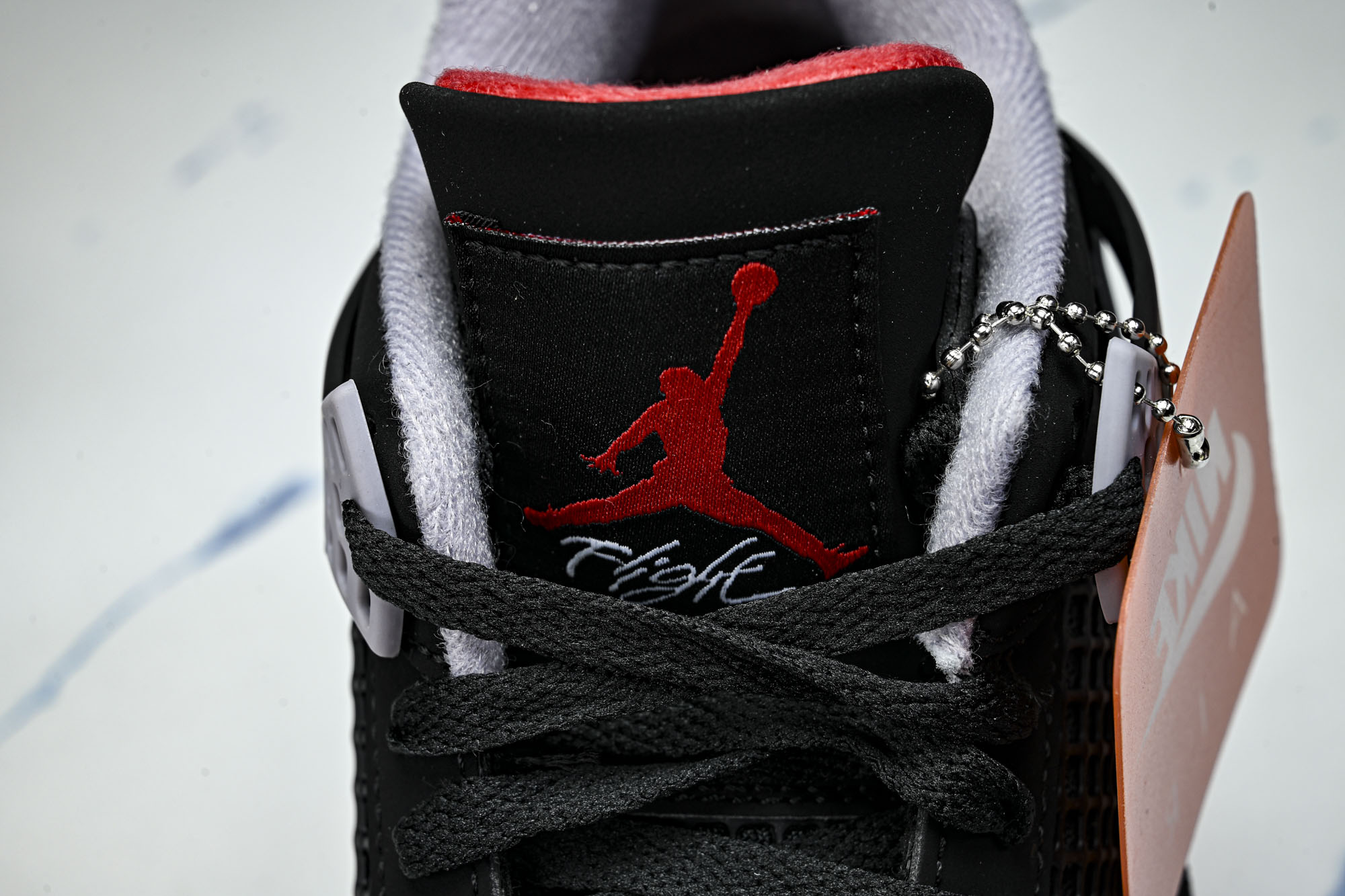 Air Jordan 4 Retro OG复刻男子运动鞋 IX8180-001 #YZ021 ✦尺码:40 40.5 4 Air Jordan 4 Retro OG复刻男子运动鞋 IX8180-001 #YZ021 ✦尺码:40 40.5 4