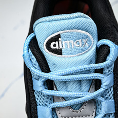 Air Max 95 复古减震气垫跑鞋 IM4691-001 #YZ001-1 ✦开发出自代工厂版师之手 ✦几十年品牌代 Air Max 95 复古减震气垫跑鞋 IM4691-001 #YZ001-1 ✦开发出自代工厂版师之手 ✦几十年品牌代