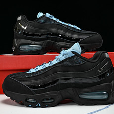 Air Max 95 复古减震气垫跑鞋 IM4691-001 #YZ001-1 ✦开发出自代工厂版师之手 ✦几十年品牌代 Air Max 95 复古减震气垫跑鞋 IM4691-001 #YZ001-1 ✦开发出自代工厂版师之手 ✦几十年品牌代