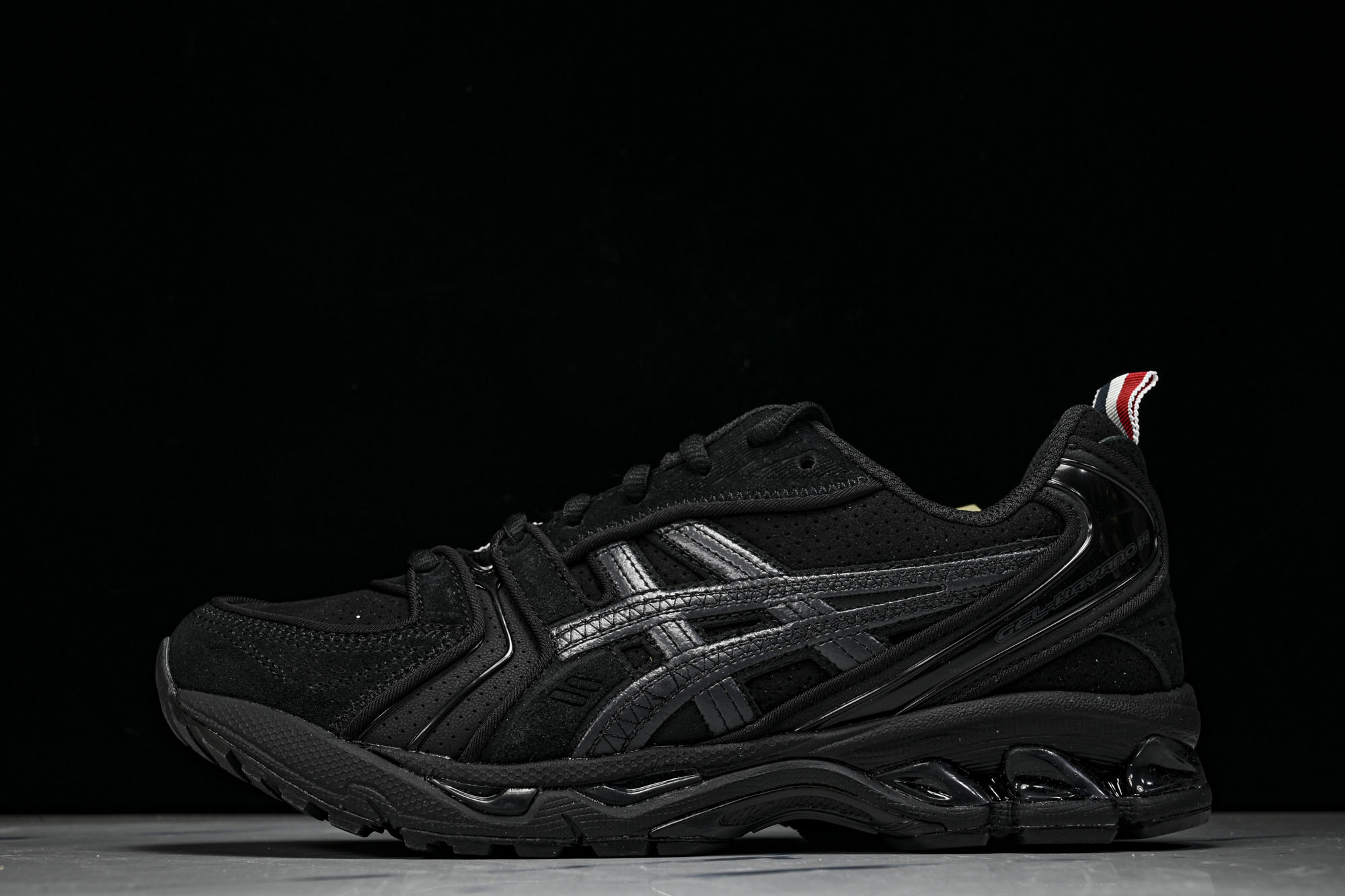THOM BROWNE X ASICS 联名系列GEL-KAYANO 14男女同款运动休闲鞋1203B110-001 #