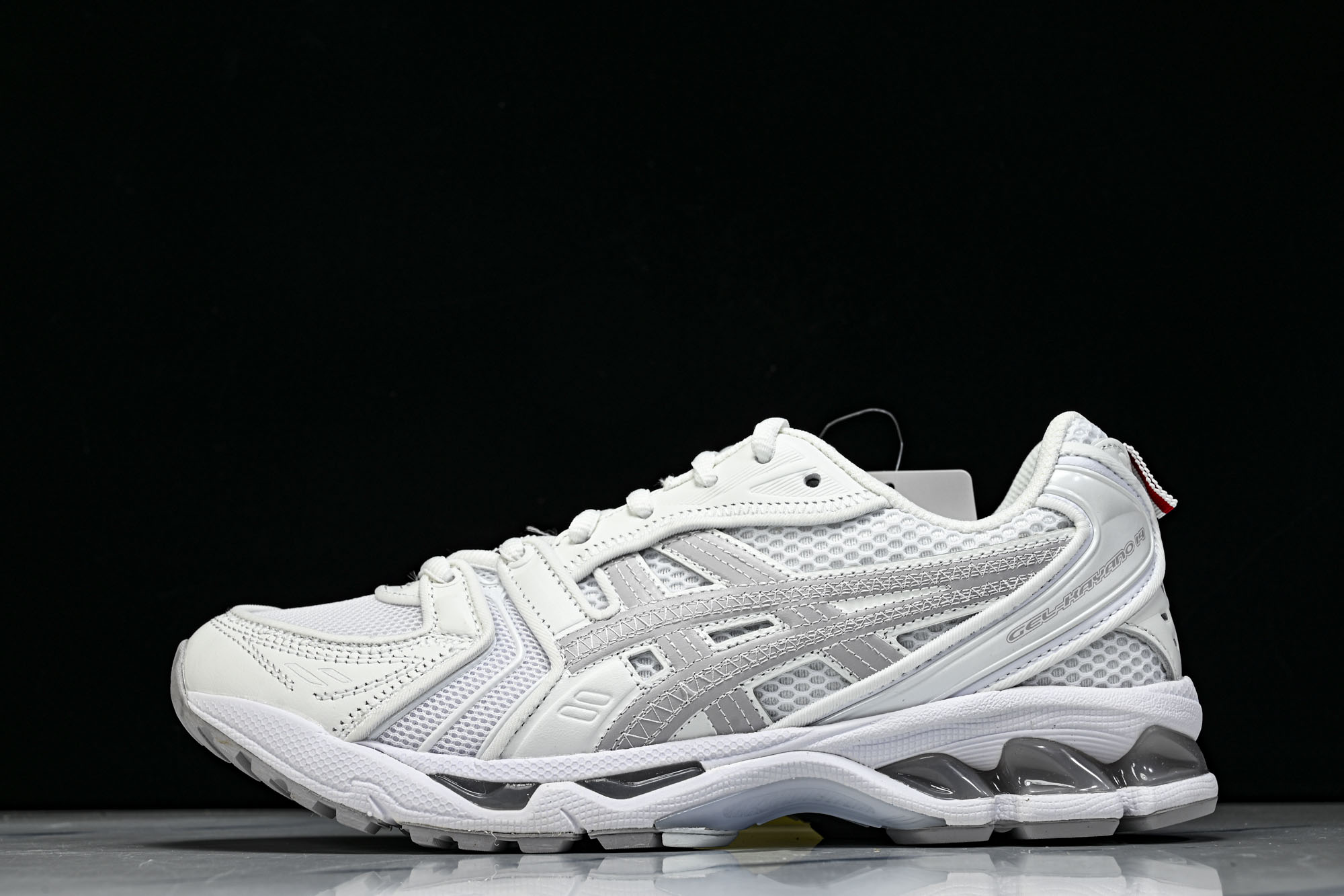 THOM BROWNE X ASICS 联名系列GEL-KAYANO 14男女同款运动休闲鞋1203B291-100 #