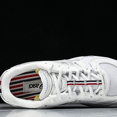 THOM BROWNE X ASICS 联名系列GEL-KAYANO 14男女同款运动休闲鞋1203B291-100 # THOM BROWNE X ASICS 联名系列GEL-KAYANO 14男女同款运动休闲鞋1203B291-100 #