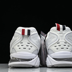 THOM BROWNE X ASICS 联名系列GEL-KAYANO 14男女同款运动休闲鞋1203B291-100 # THOM BROWNE X ASICS 联名系列GEL-KAYANO 14男女同款运动休闲鞋1203B291-100 #