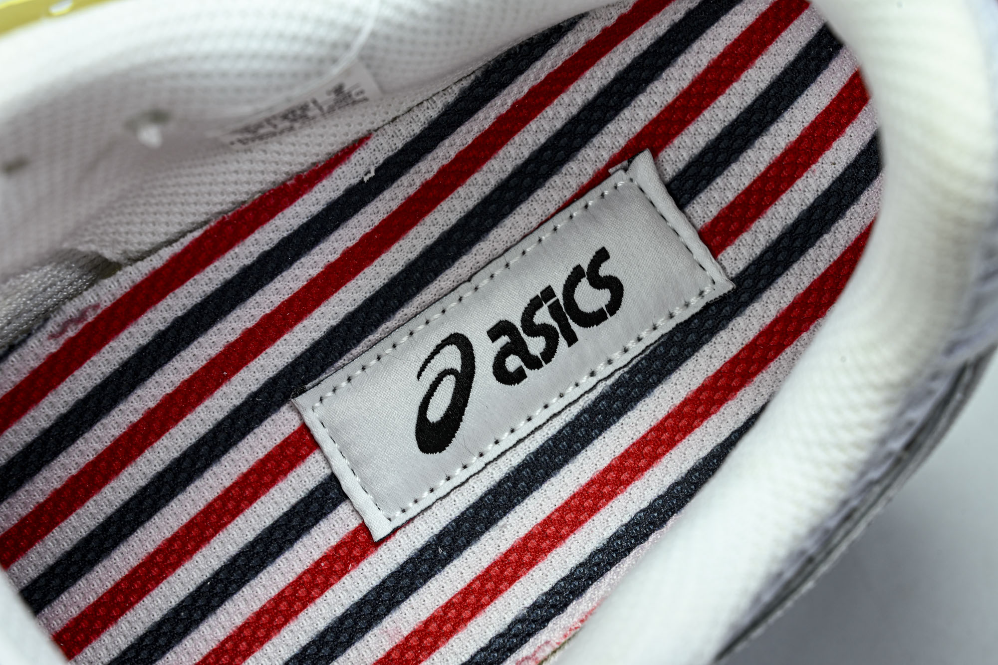 THOM BROWNE X ASICS 联名系列GEL-KAYANO 14男女同款运动休闲鞋1203B291-100 # THOM BROWNE X ASICS 联名系列GEL-KAYANO 14男女同款运动休闲鞋1203B291-100 #