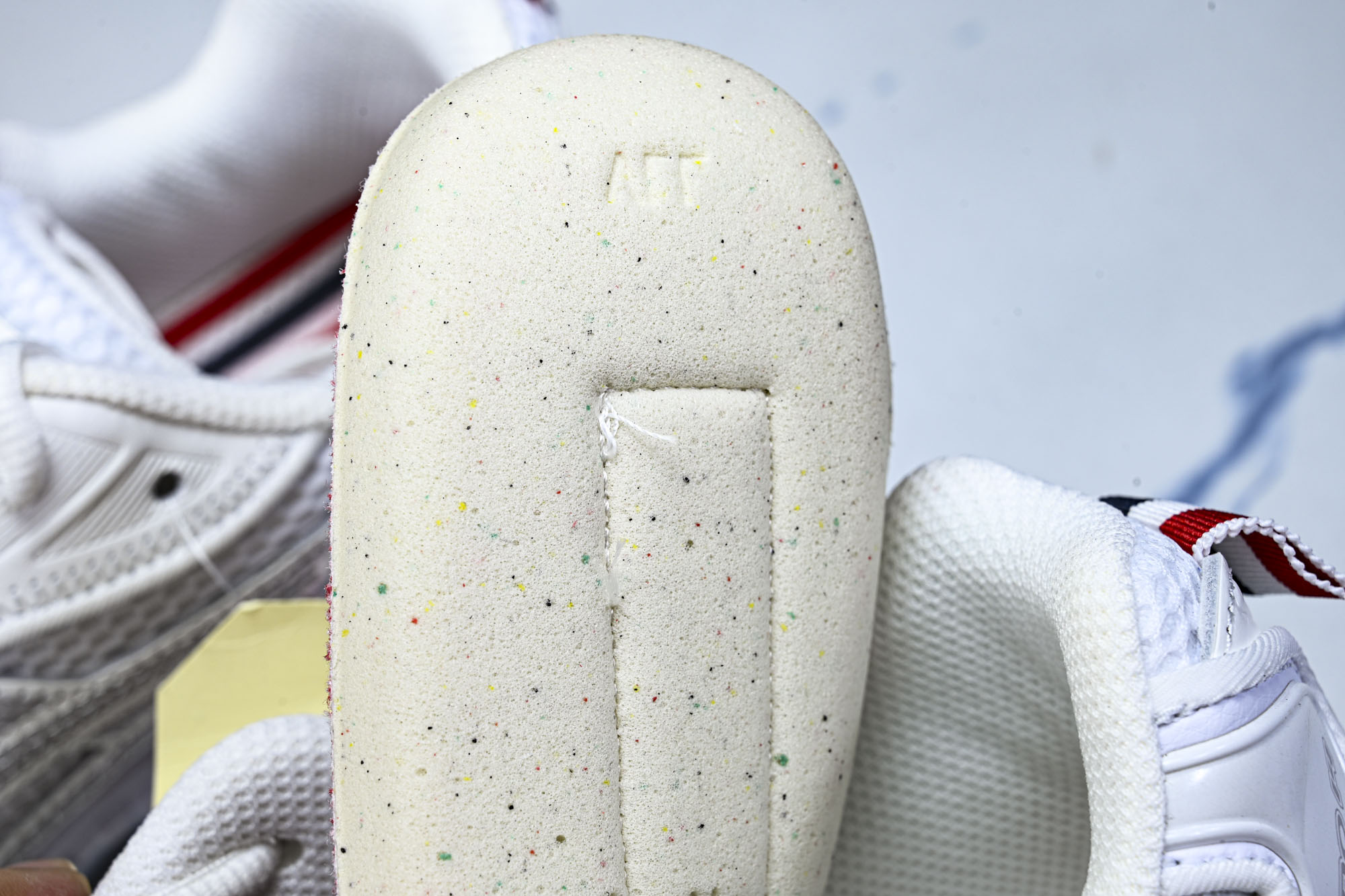 THOM BROWNE X ASICS 联名系列GEL-KAYANO 14男女同款运动休闲鞋1203B291-100 # THOM BROWNE X ASICS 联名系列GEL-KAYANO 14男女同款运动休闲鞋1203B291-100 #