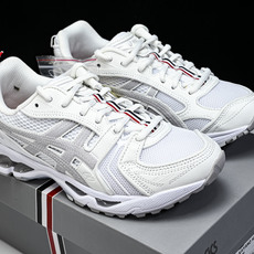 THOM BROWNE X ASICS 联名系列GEL-KAYANO 14男女同款运动休闲鞋1203B291-100 # THOM BROWNE X ASICS 联名系列GEL-KAYANO 14男女同款运动休闲鞋1203B291-100 #