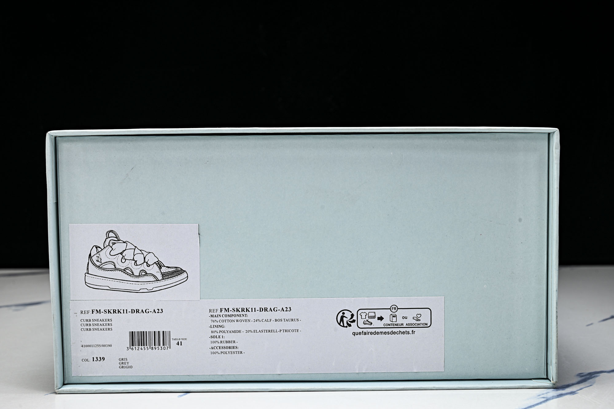 Lanvin 浪凡面包鞋百搭休闲运动情侣滑板鞋复古潮流老爹鞋_2 #YZ006 尺码:36 37 38 39 40 41 Lanvin 浪凡面包鞋百搭休闲运动情侣滑板鞋复古潮流老爹鞋_2 #YZ006 尺码:36 37 38 39 40 41