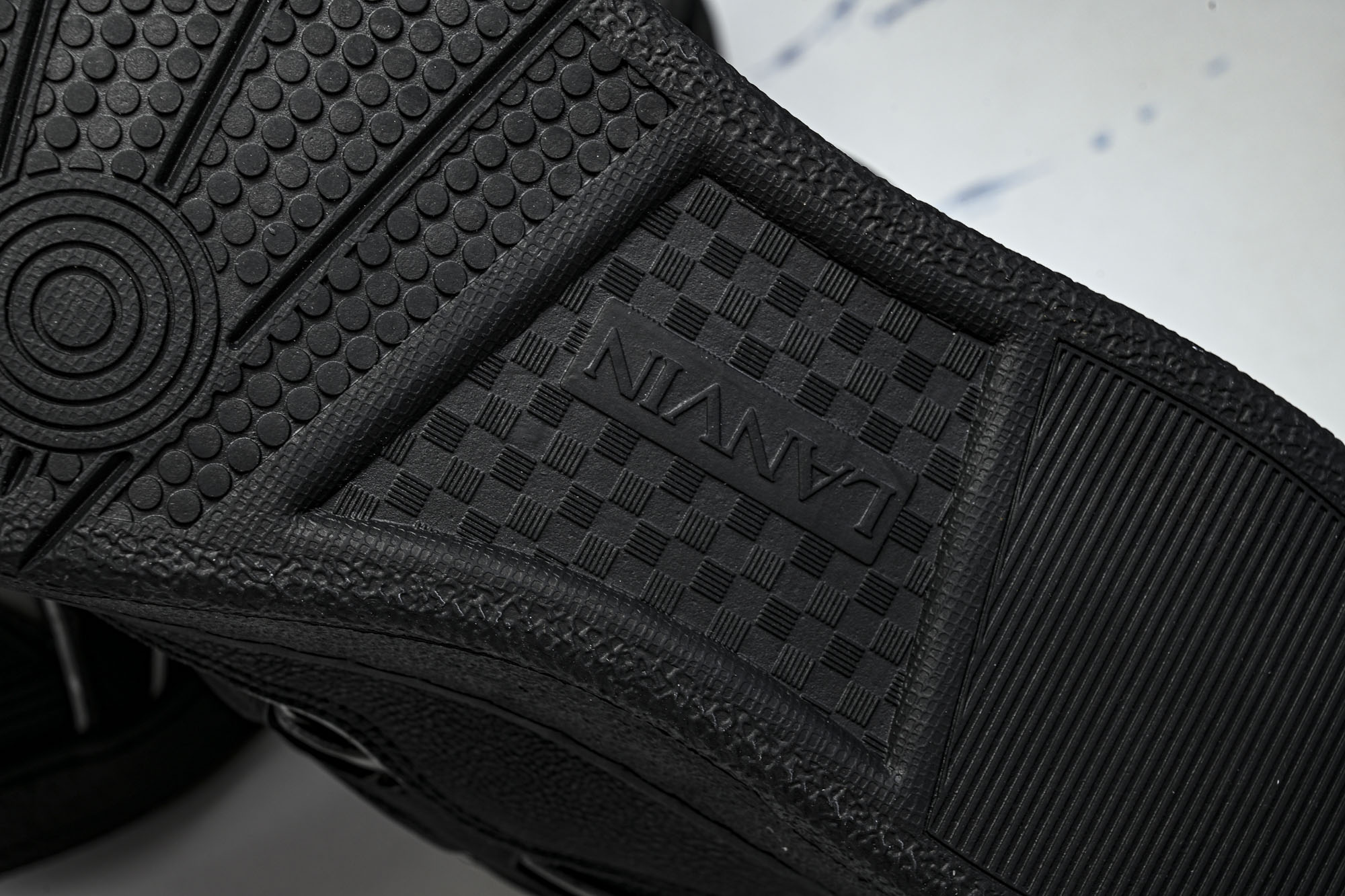 Lanvin 浪凡面包鞋百搭休闲运动情侣滑板鞋复古潮流老爹鞋_3 #YZ006 尺码:36 37 38 39 40 41 Lanvin 浪凡面包鞋百搭休闲运动情侣滑板鞋复古潮流老爹鞋_3 #YZ006 尺码:36 37 38 39 40 41