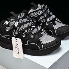 Lanvin 浪凡面包鞋百搭休闲运动情侣滑板鞋复古潮流老爹鞋_3 #YZ006 尺码:36 37 38 39 40 41 Lanvin 浪凡面包鞋百搭休闲运动情侣滑板鞋复古潮流老爹鞋_3 #YZ006 尺码:36 37 38 39 40 41
