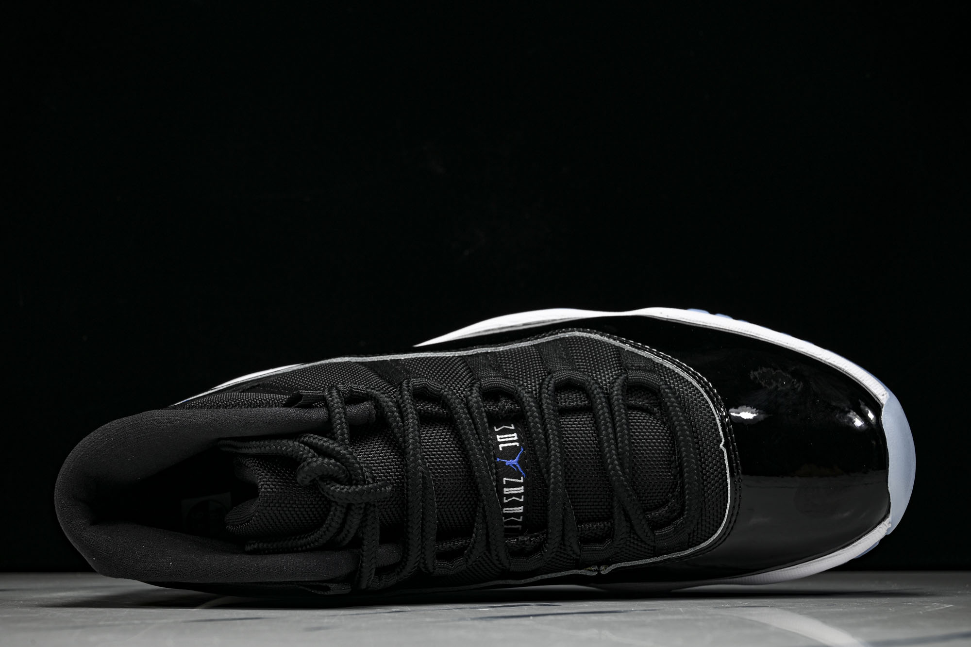 【原厂版】Air Jordan 11 “Space Jam”BlackVarsity Royal-White AJ11 【原厂版】Air Jordan 11 “Space Jam”BlackVarsity Royal-White AJ11