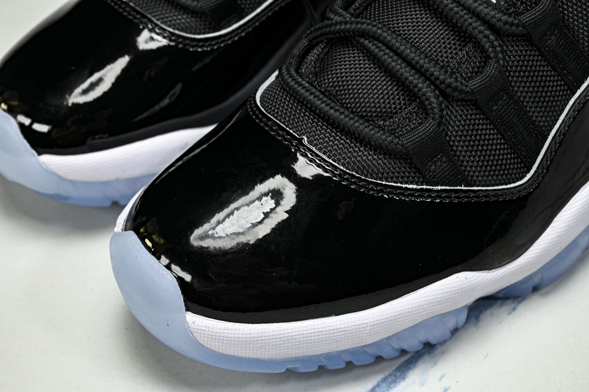 【原厂版】Air Jordan 11 “Space Jam”BlackVarsity Royal-White AJ11 【原厂版】Air Jordan 11 “Space Jam”BlackVarsity Royal-White AJ11