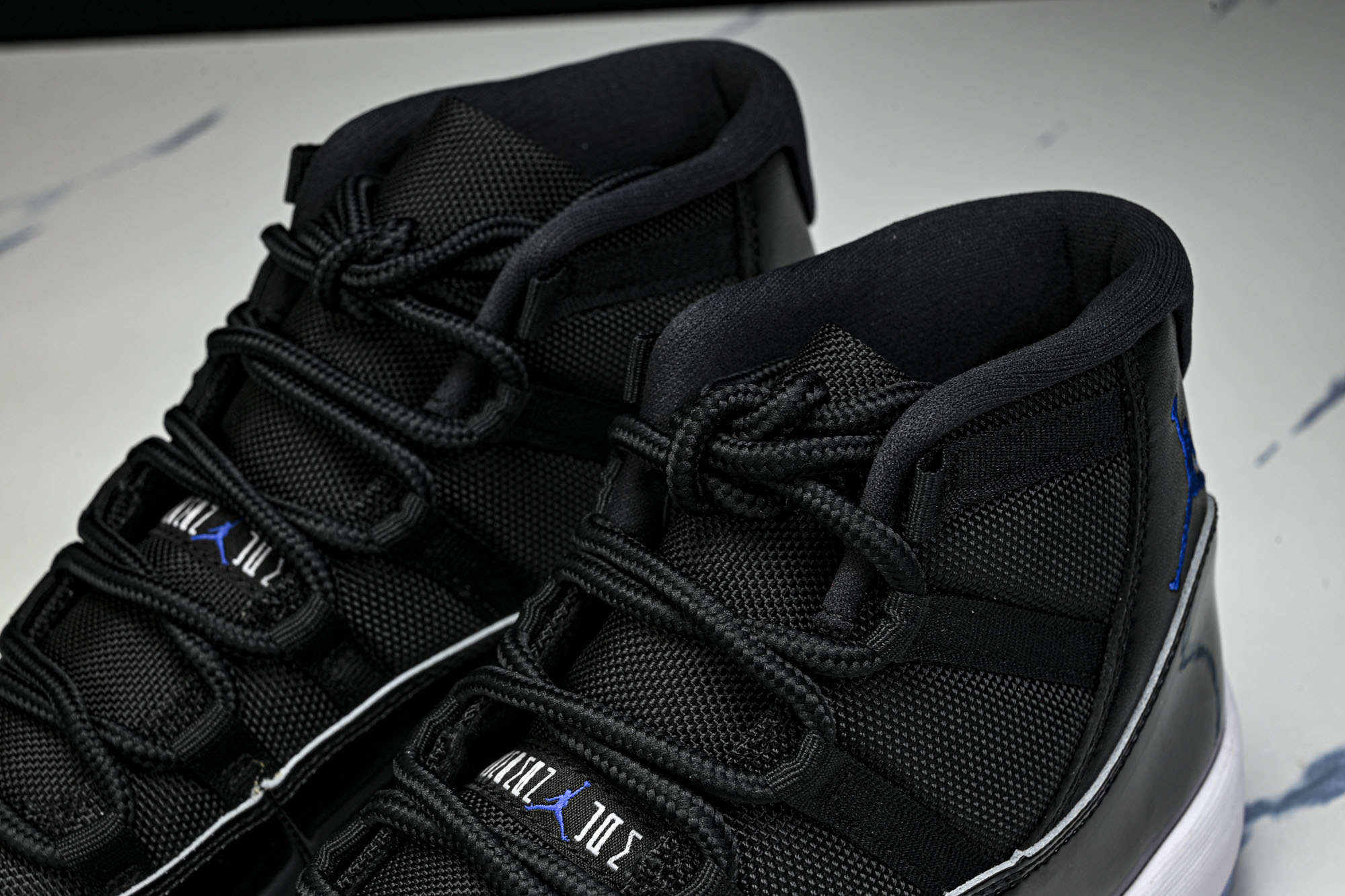 【原厂版】Air Jordan 11 “Space Jam”BlackVarsity Royal-White AJ11 【原厂版】Air Jordan 11 “Space Jam”BlackVarsity Royal-White AJ11