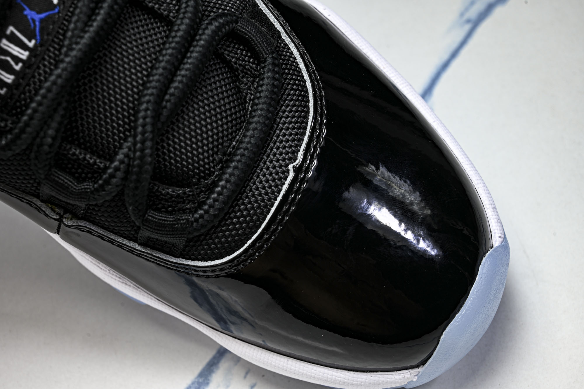 【原厂版】Air Jordan 11 “Space Jam”BlackVarsity Royal-White AJ11 【原厂版】Air Jordan 11 “Space Jam”BlackVarsity Royal-White AJ11