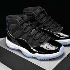 【原厂版】Air Jordan 11 “Space Jam”BlackVarsity Royal-White AJ11 【原厂版】Air Jordan 11 “Space Jam”BlackVarsity Royal-White AJ11