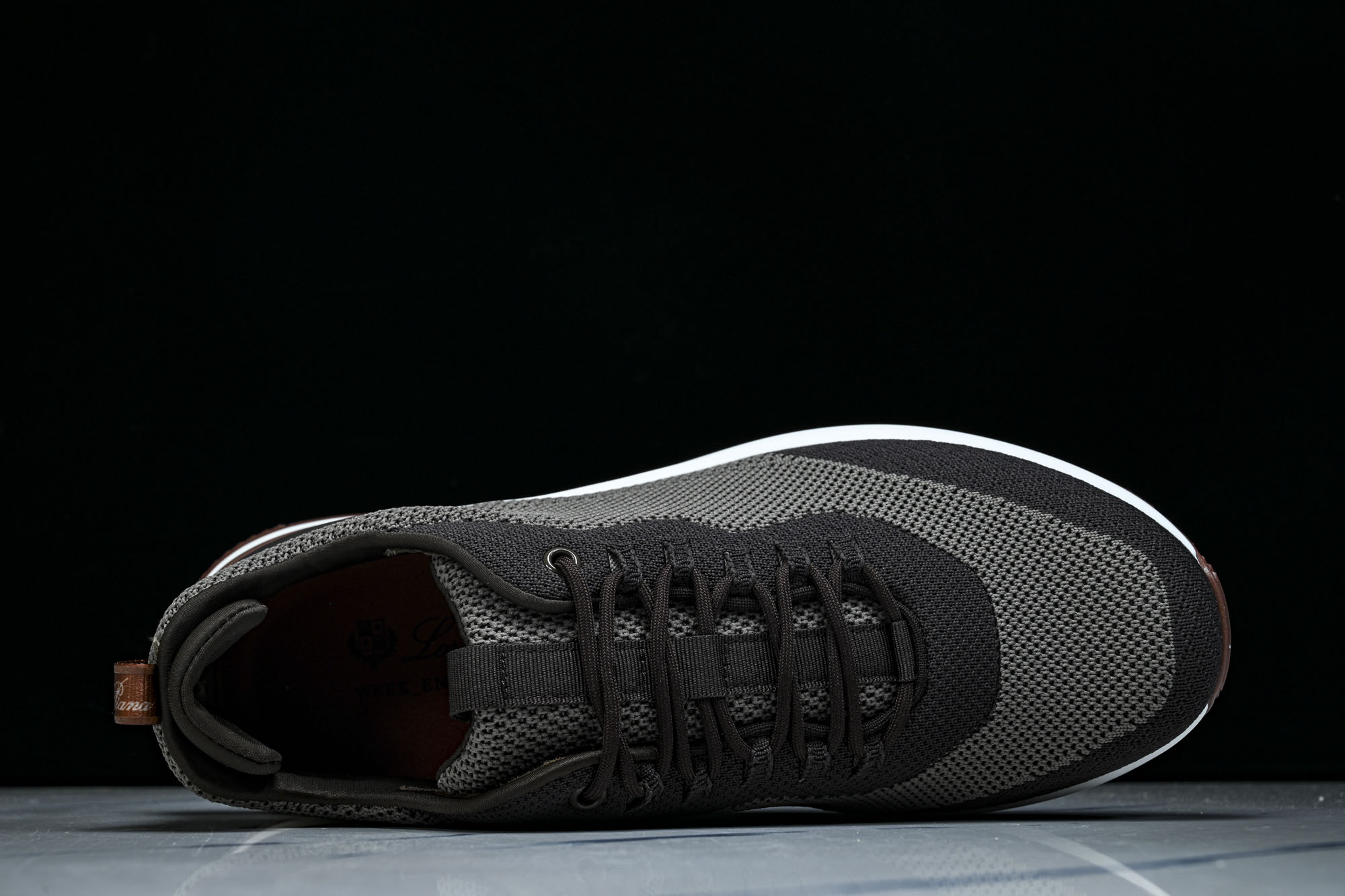 Loro piana_诺悠翩雅男鞋网面透气牛皮针织运动鞋系带跑鞋26新款 #YZ006 尺码: 39 40 41 42 Loro piana_诺悠翩雅男鞋网面透气牛皮针织运动鞋系带跑鞋26新款 #YZ006 尺码: 39 40 41 42
