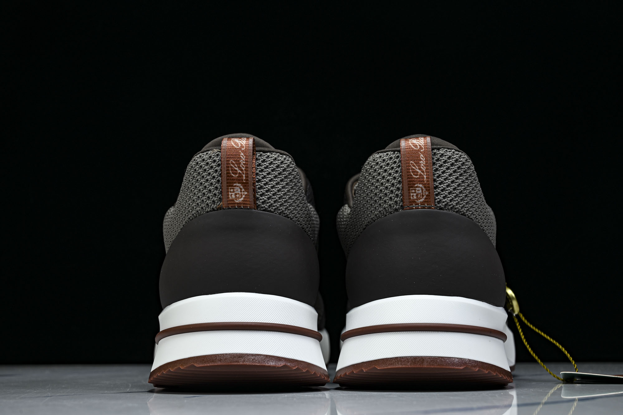Loro piana_诺悠翩雅男鞋网面透气牛皮针织运动鞋系带跑鞋26新款 #YZ006 尺码: 39 40 41 42 Loro piana_诺悠翩雅男鞋网面透气牛皮针织运动鞋系带跑鞋26新款 #YZ006 尺码: 39 40 41 42