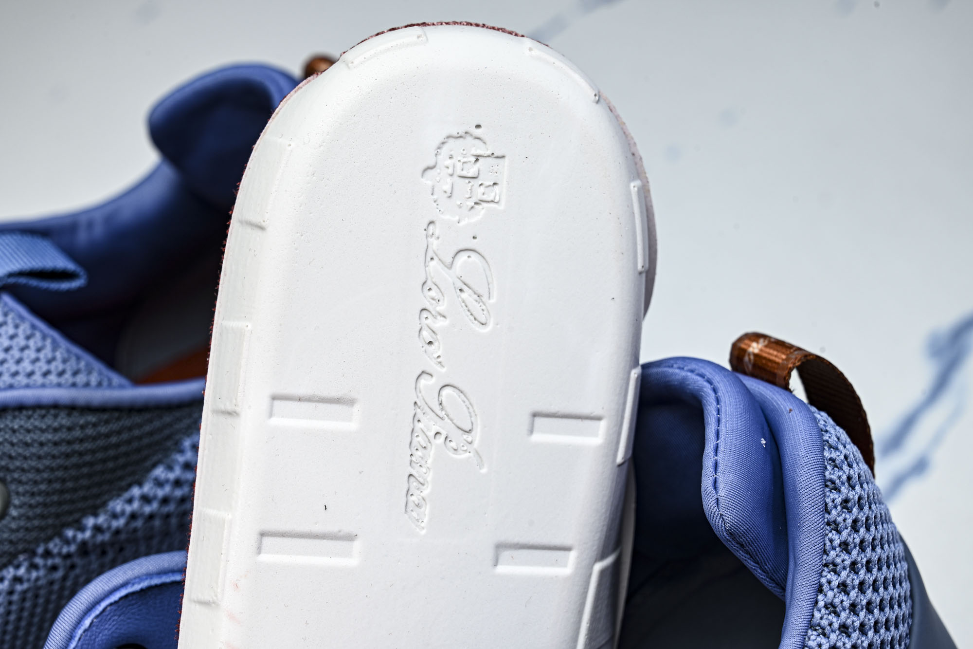 Loro piana_诺悠翩雅男鞋网面透气牛皮针织运动鞋系带跑鞋26新款_3 #YZ006 尺码: 39 40 41 4 Loro piana_诺悠翩雅男鞋网面透气牛皮针织运动鞋系带跑鞋26新款_3 #YZ006 尺码: 39 40 41 4