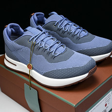 Loro piana_诺悠翩雅男鞋网面透气牛皮针织运动鞋系带跑鞋26新款_3 #YZ006 尺码: 39 40 41 4 Loro piana_诺悠翩雅男鞋网面透气牛皮针织运动鞋系带跑鞋26新款_3 #YZ006 尺码: 39 40 41 4