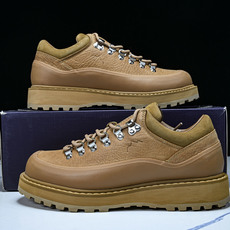 DIEMME x Bshop 联名CORNARO DUE GOMMA 意大利制麂皮户外登山靴_2 #YZ011 尺码:3 DIEMME x Bshop 联名CORNARO DUE GOMMA 意大利制麂皮户外登山靴_2 #YZ011 尺码:3