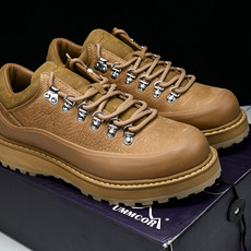 DIEMME x Bshop 联名CORNARO DUE GOMMA 意大利制麂皮户外登山靴_2 #YZ011 尺码:3 DIEMME x Bshop 联名CORNARO DUE GOMMA 意大利制麂皮户外登山靴_2 #YZ011 尺码:3