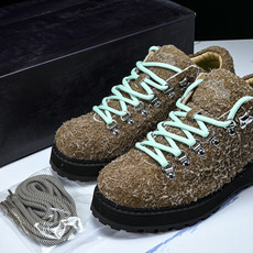 DIEMME x Bshop 联名CORNARO DUE GOMMA 意大利制麂皮户外登山靴_3 #YZ011 尺码:3 DIEMME x Bshop 联名CORNARO DUE GOMMA 意大利制麂皮户外登山靴_3 #YZ011 尺码:3